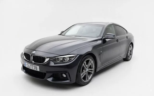BMW 420 Gran Coupé d Pack Desportivo M Auto