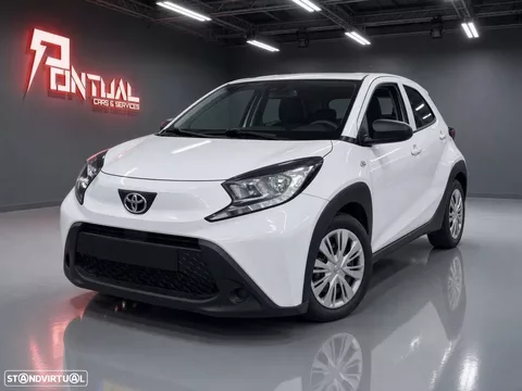 Toyota Aygo X 1.0 Play