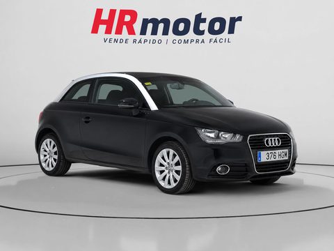 Audi A1 Ambition 1.6 TDI 77 kW (105 CV)