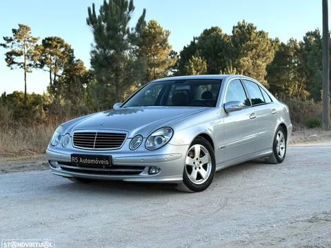 Mercedes-Benz E 220 CDI Auto Avantgarde