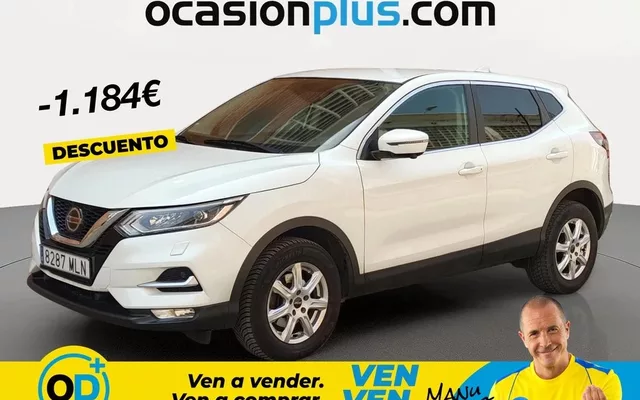 NISSAN Qashqai Qashqai 1.2 DIG-T Acenta 4x2
