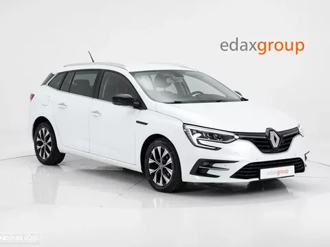 Renault Mégane Sport Tourer 1.5 Blue dCi Limited