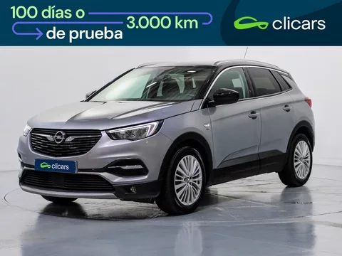 OPEL Grandland X Grandland X 1.2T S&S 120 Aniversario 130 - 11990€ en Cordoba