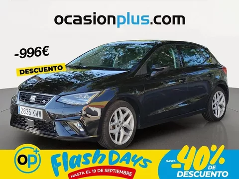 SEAT Ibiza Ibiza 1.0 TSI S&S FR 115