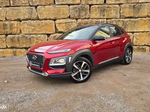 Hyundai Kauai 1.0 T-GDi Premium (TT)