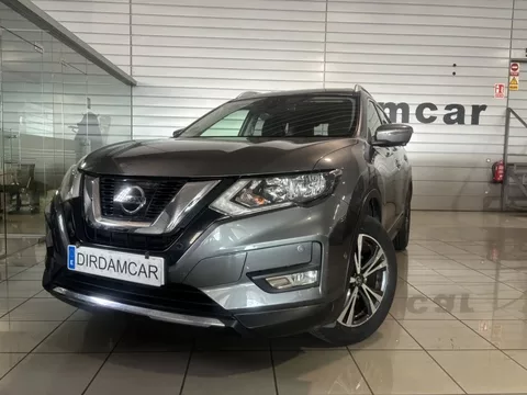 NISSAN X-Trail X-Trail 1.6 dCi N-Connecta 4x2 7 pl.
