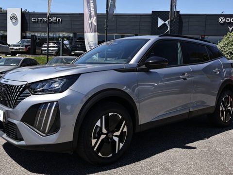 Peugeot 2008 1.2 Hybrid Allure e-DCS6