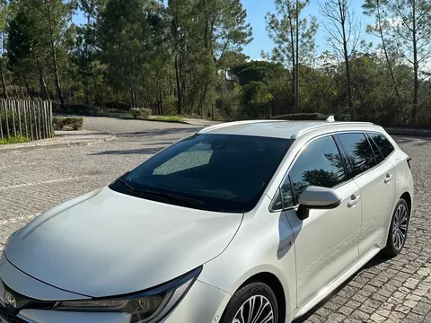 Toyota Corolla Touring Sports
