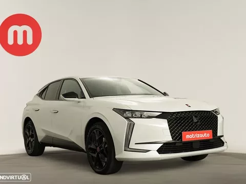 DS DS4 1.2 PureTech Performance Line EAT8