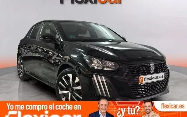 PEUGEOT 208 Style Gasolina 100 S&S 6 Vel MAN