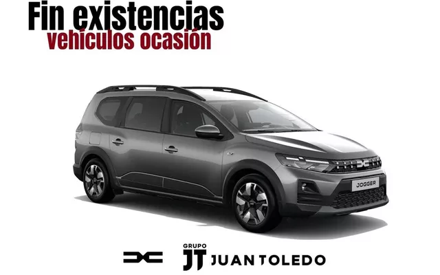 DACIA Jogger Jogger 1.0 TCe Expression 81kW 7pl.