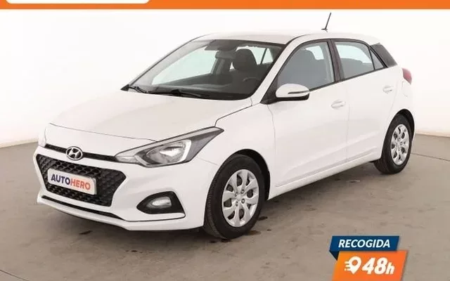 HYUNDAI i20 i20 1.2 MPI Essence LE
