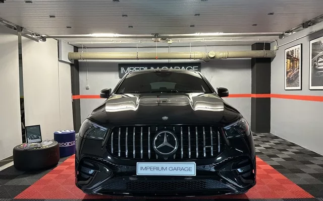 MERCEDES-BENZ Clase GLE GLE Coupé 53 AMG 4Matic+ Aut.