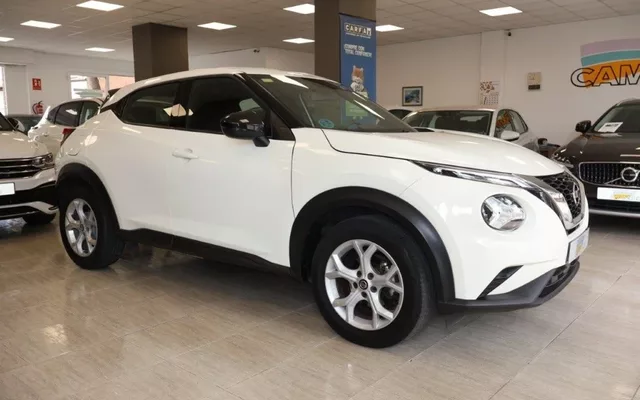NISSAN Juke Juke 1.0 DIG-T Acenta 4x2 114