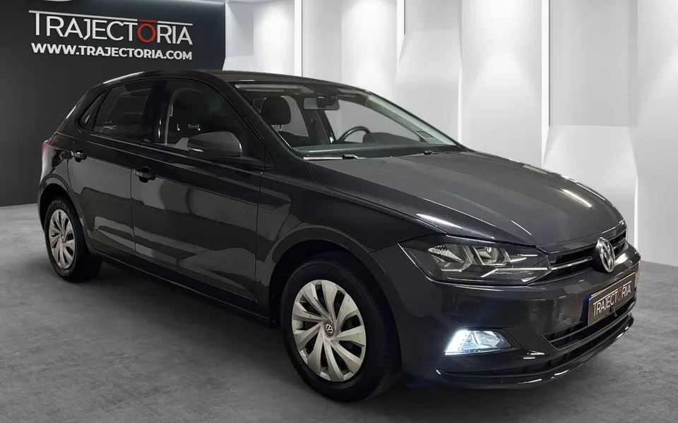 VW Polo 1.0 TSI DSG Comfortline