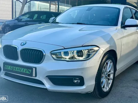 BMW 116 d EDynamics Advantage