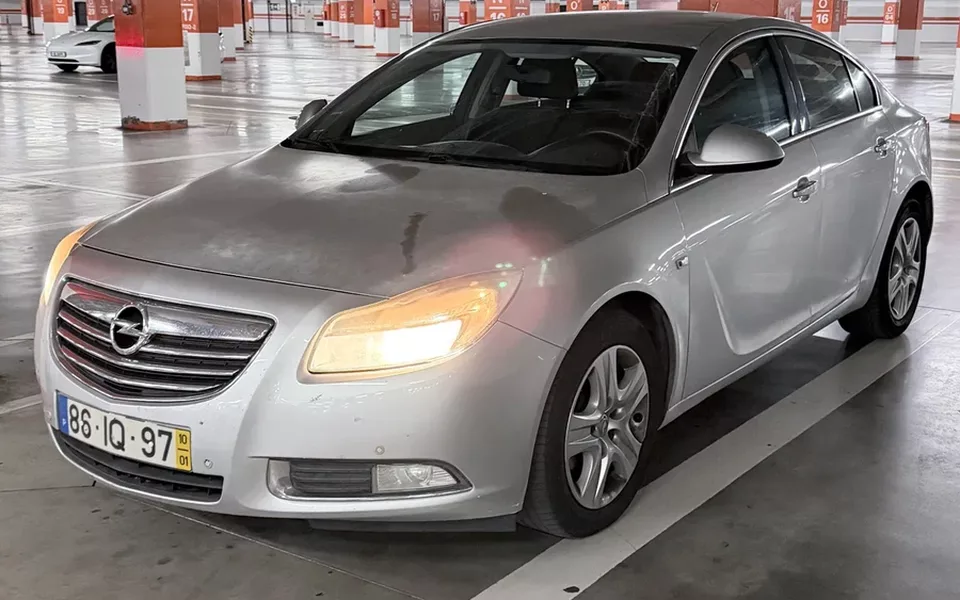 Opel Insignia 2.0 CDTI Active