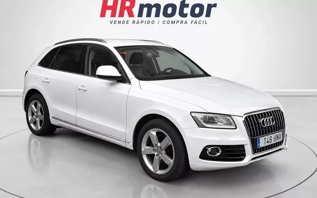 AUDI Q5 Q5 2.0TDI Ambition 143