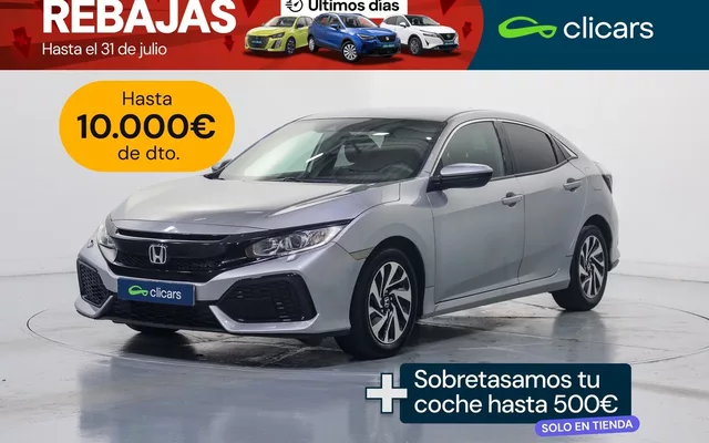 HONDA Civic Civic 1.0 VTEC Turbo Comfort