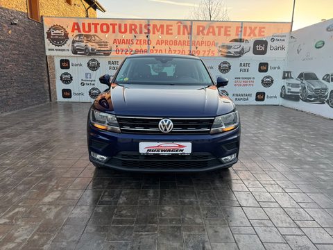 Volkswagen TIGUAN 2017 2.0 Diesel 4Motion DSG-7 Euro 6