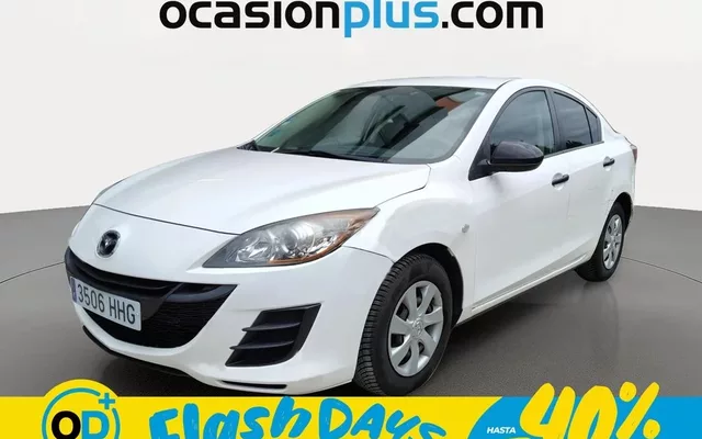 MAZDA Mazda3 Mazda3 SportSedan 1.6 Active