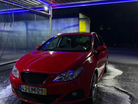 SEAT Ibiza ST 1.6 TDI Copa DPF