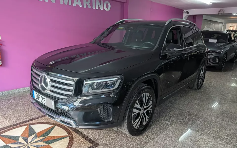 Mercedes-Benz GLB 200 Progressive