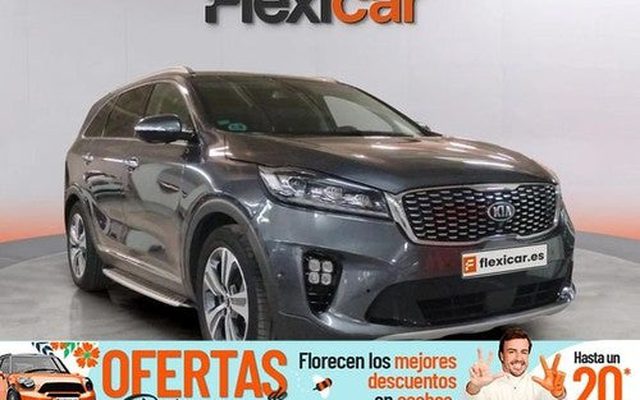 KIA Sorento 2.2CRDi GT Line Pack luxury 4x2 Aut.