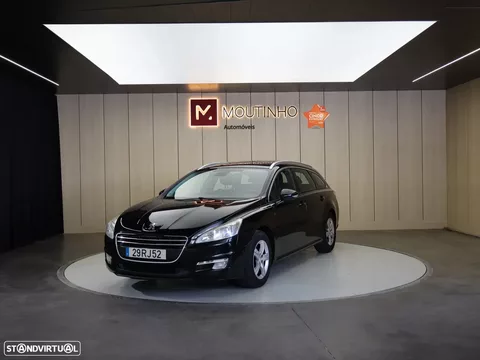 Peugeot 508 SW e-HDi 115 ETG6 Stop&Start Active
