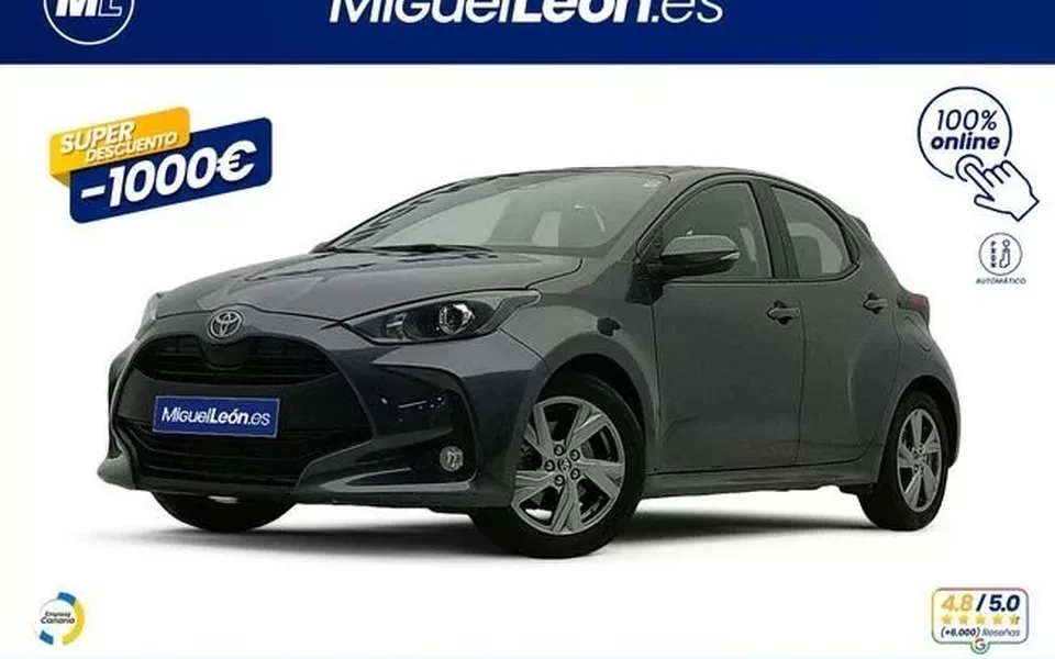 TOYOTA Yaris 1.5 120H Active Plus