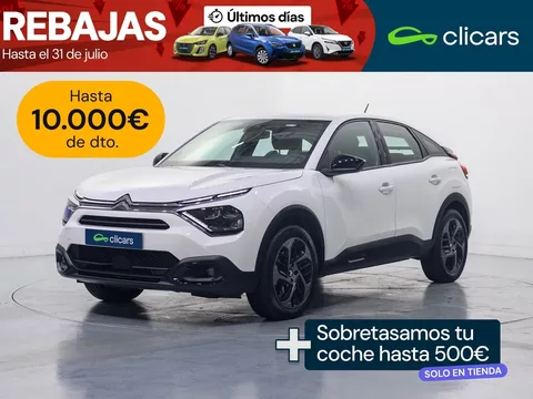 CITROEN C4 C4 Hybrid Plus eDSC6 135