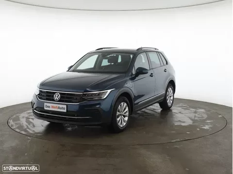 VW Tiguan