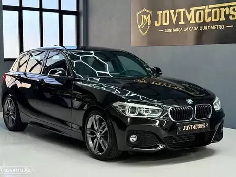 BMW 116 d Pack M