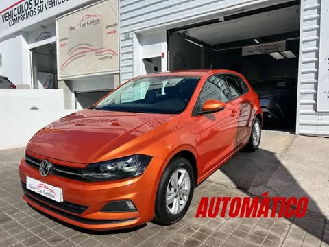 VOLKSWAGEN Polo Polo 1.0 TSI Advance DSG 70kW - 16995€ en Las palmas