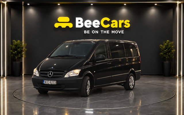 Mercedes Vito Diesel