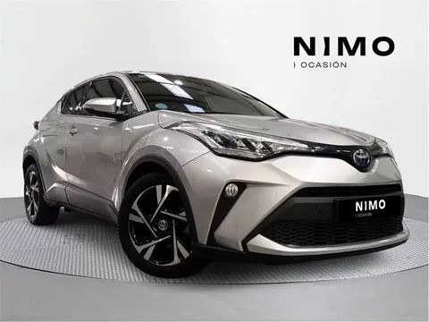 TOYOTA C-HR C-HR 125H Advance - 19500€ en Huelva