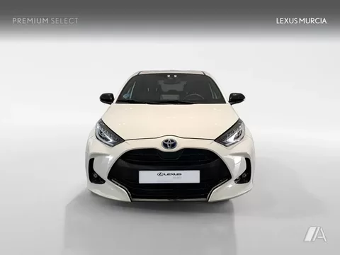 TOYOTA Yaris YARIS 120H E-CVT 5P STYLE