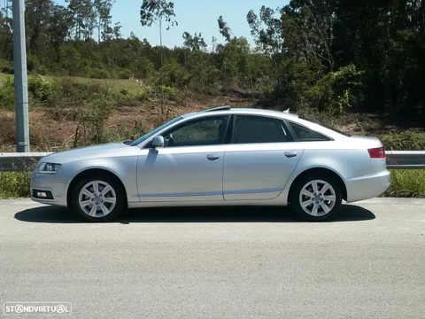 Audi A6 2.0 TDi