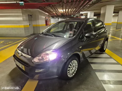 Fiat Punto Evo 1.2 My Life