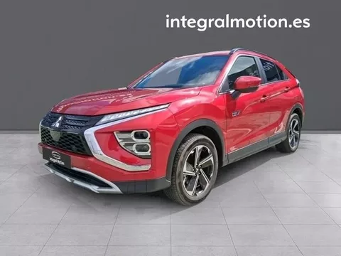 MITSUBISHI Eclipse Cross Eclipse Cross PHEV Kaiteki 4WD