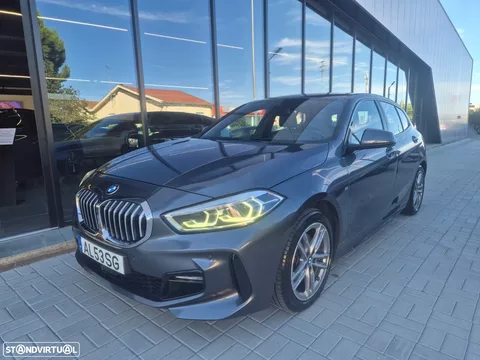 BMW 116 d Corporate Edition M