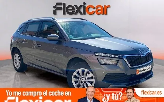 SKODA Kamiq Kamiq 1.5 TSI Ambition DSG