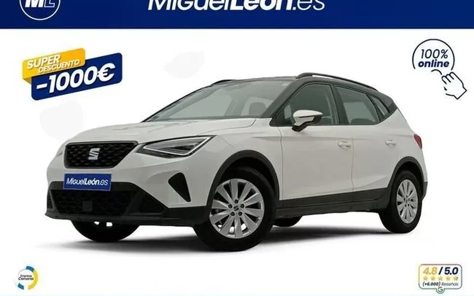 SEAT Arona 1.0 TSI 85kW (115CV) Style XL