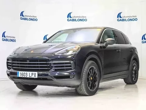 PORSCHE Cayenne PORSCHE Cayenne Todoterreno 340cv Automático de 5 Puertas