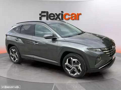 Hyundai Tucson 1.6 T-GDI HEV Premium