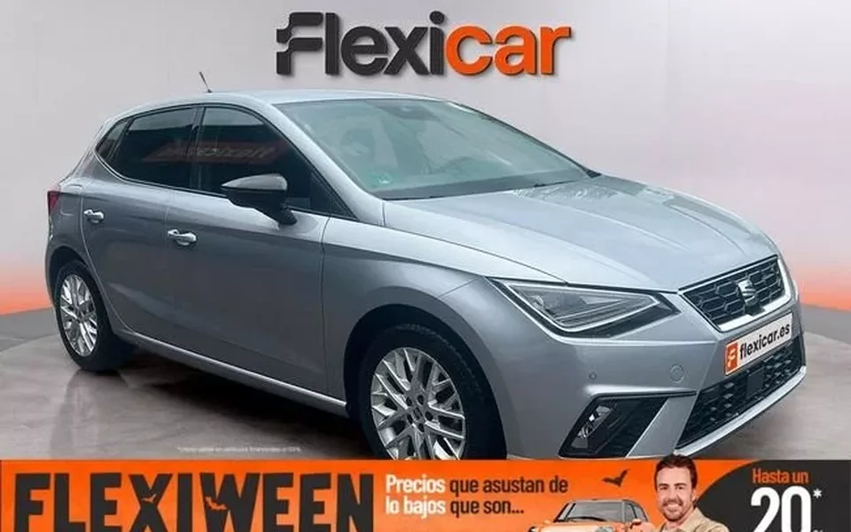 SEAT Ibiza Ibiza 1.2 Tsi FR - 15790€ en Alicante