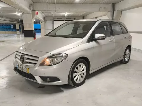 Mercedes-Benz B 180 CDI BE Aut.112g