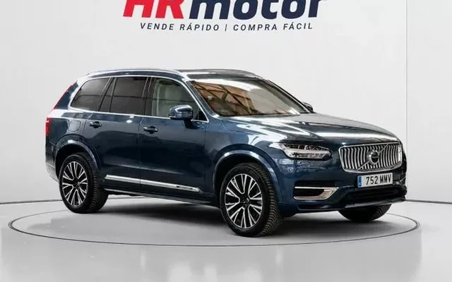 VOLVO XC90 T8 Core Recharge AWD Auto 335 kW (455 CV)