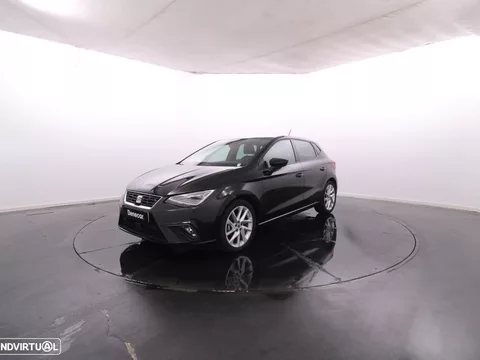 SEAT Ibiza 1.0 TSI FR