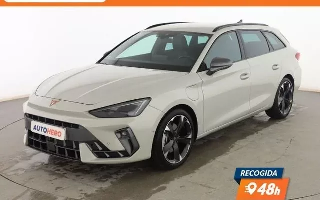 CUPRA León 1.5 e-HYBRID
